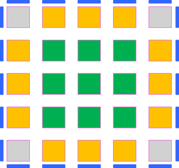 Picture Puzzle Border