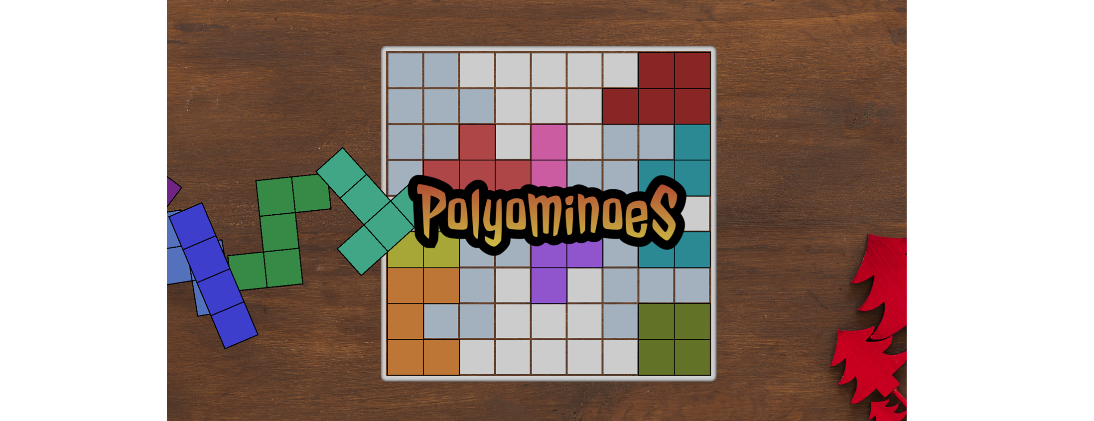Polyominoes
