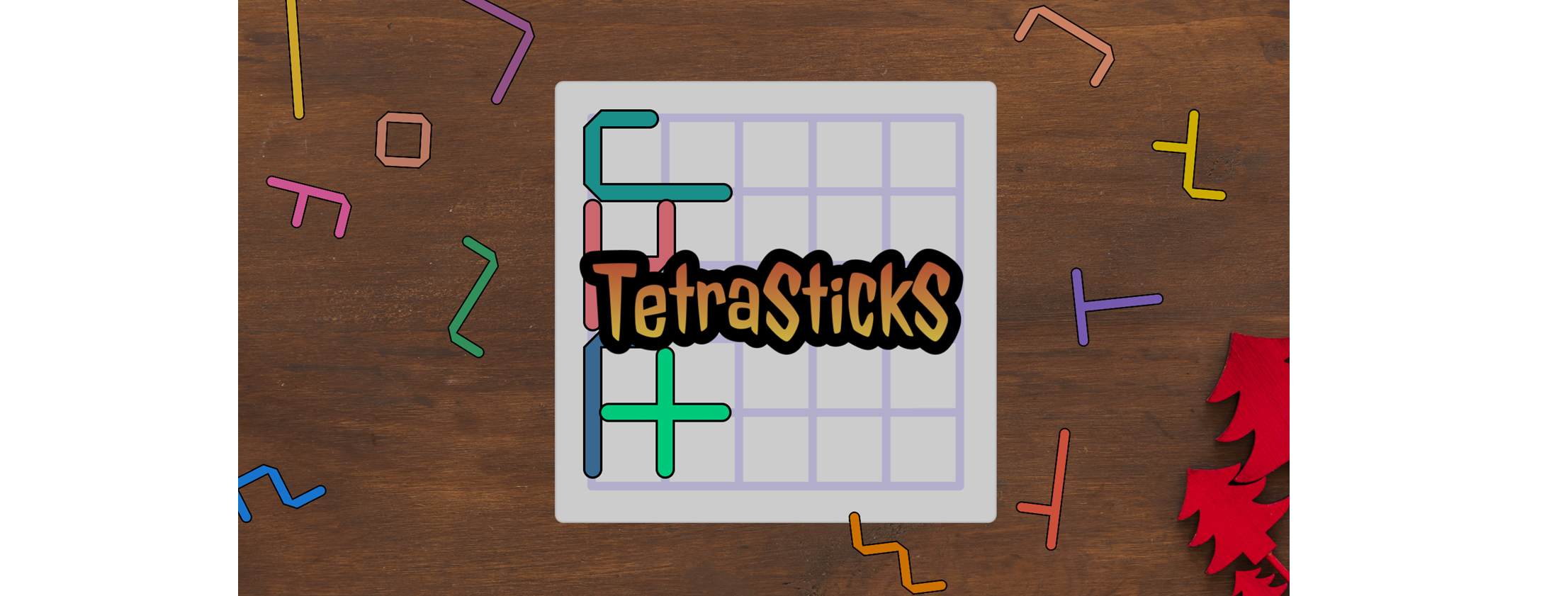 TetraSticks