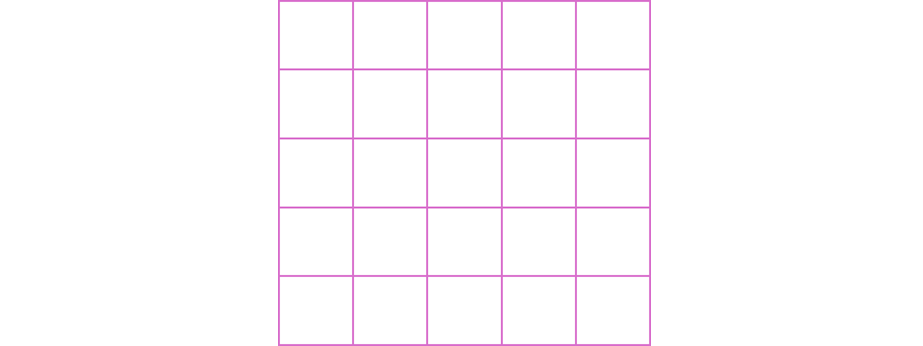Tetrasticks Grid