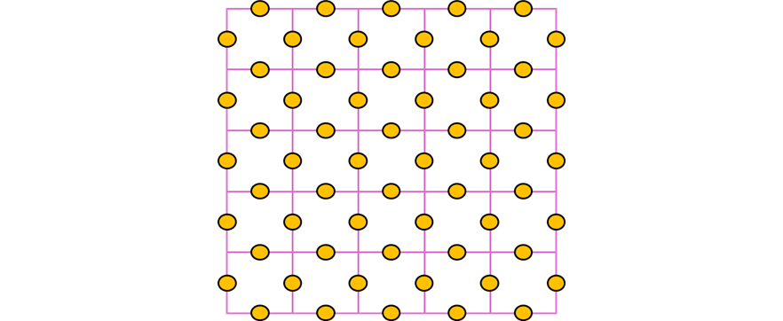 Tetrasticks Grid Edges